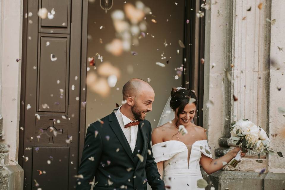 Mariage L & F