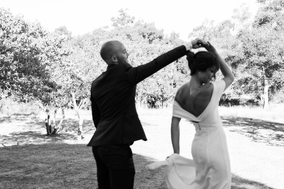 Mariage L & F