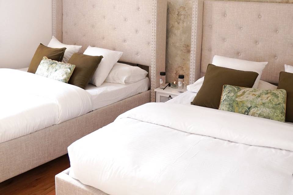 Couchages