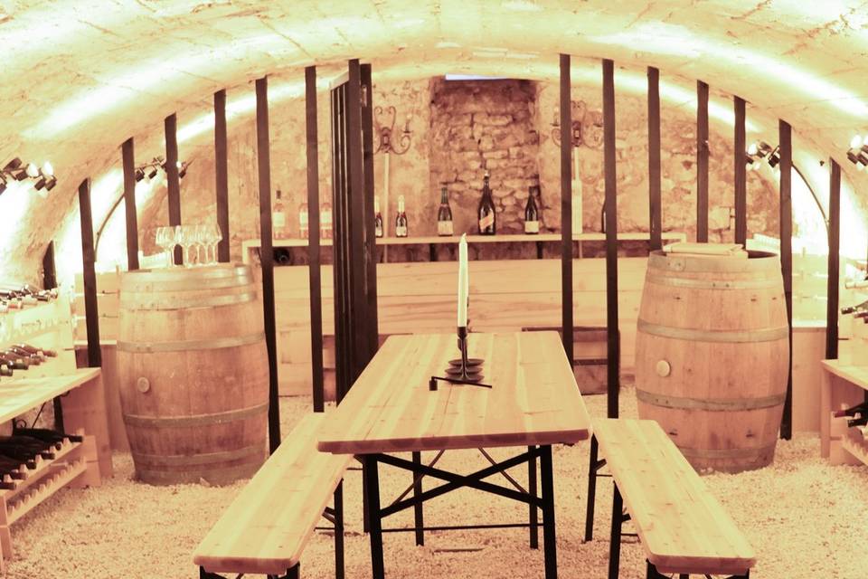 Cave à vin