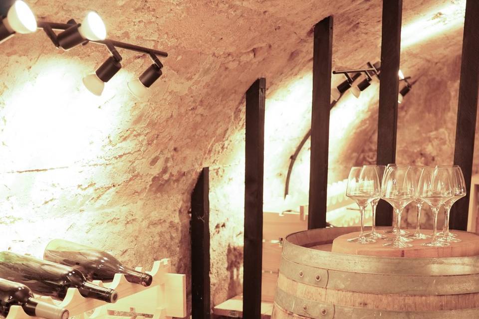 Cave à vin