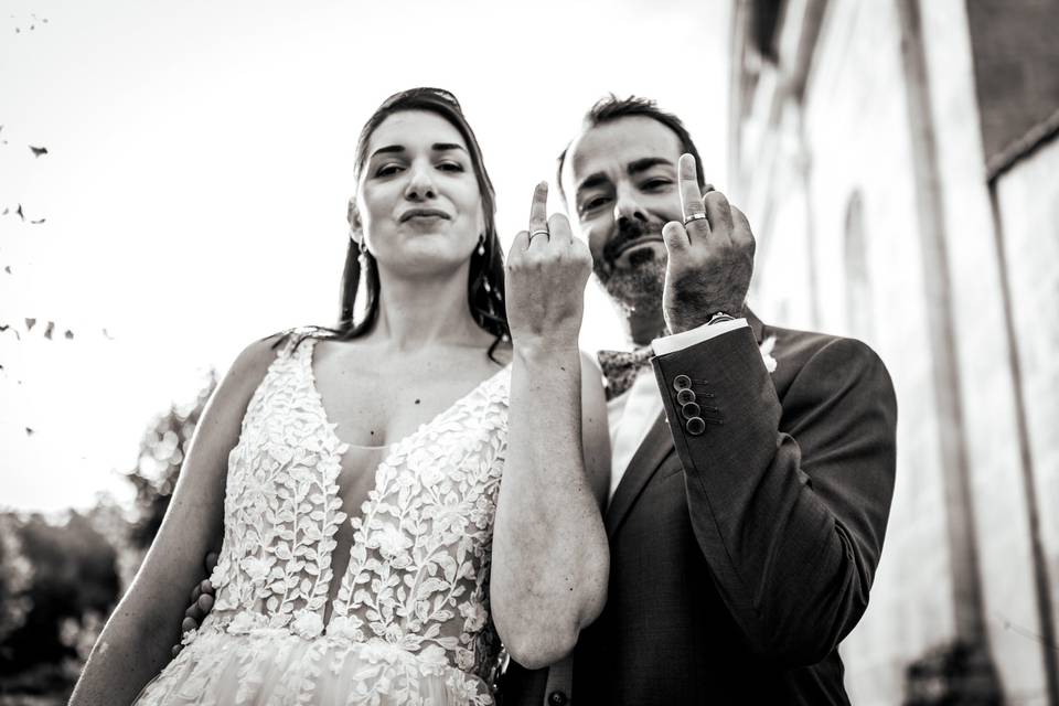 Mariage rock