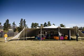 Obalua Nomad Tents
