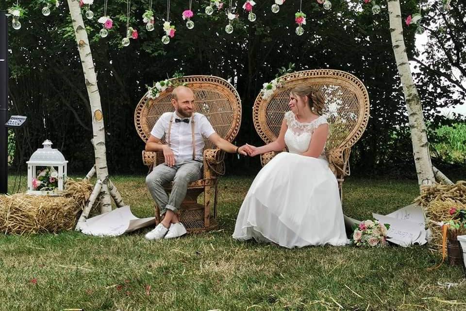 Mariage Aurélie et Jérôme