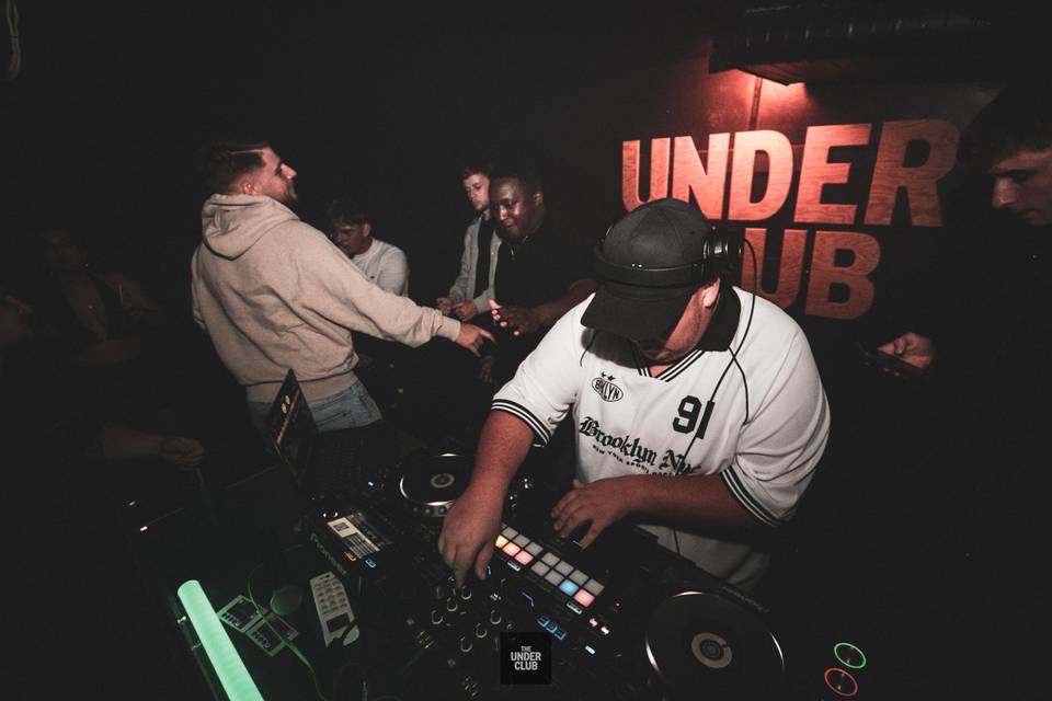 Mix Club