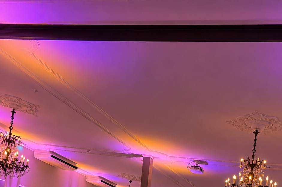 Mise en lumière