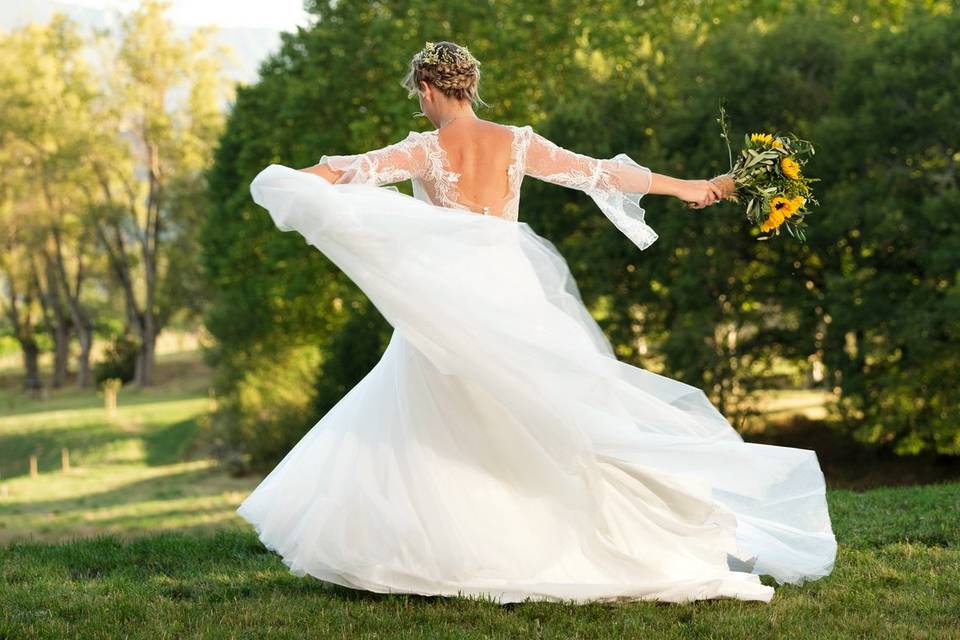 La mariée