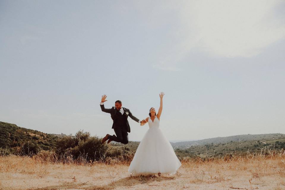 Mariage en provence