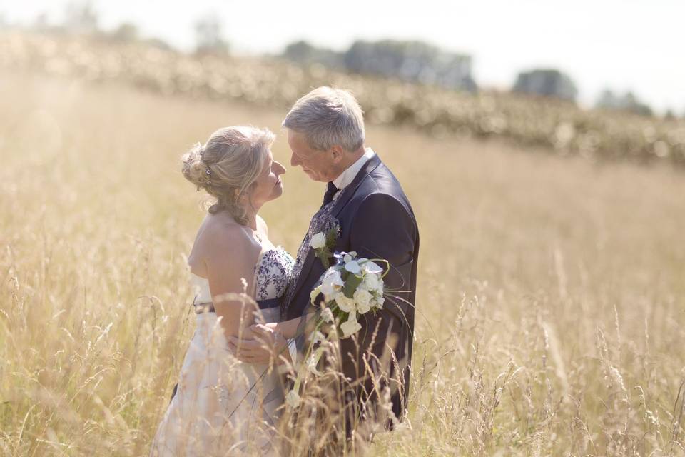 Mariage à Ergersheim