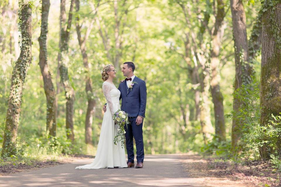 Mariage à Heiligenstein