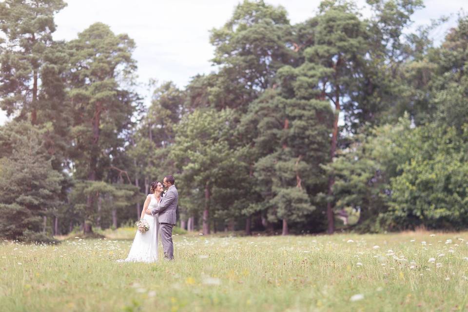 Mariage à Eschau