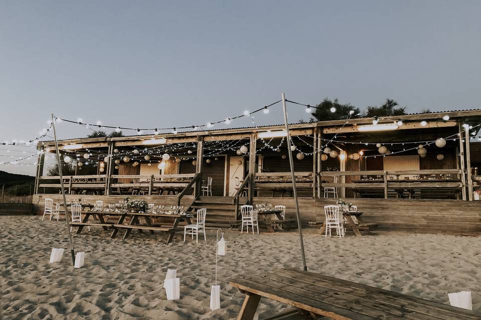 Mariage en Corse