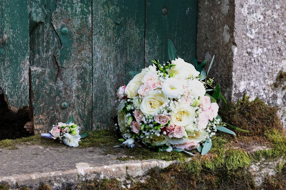 Mariage éloïse et thomas