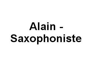 Alain - Saxophoniste