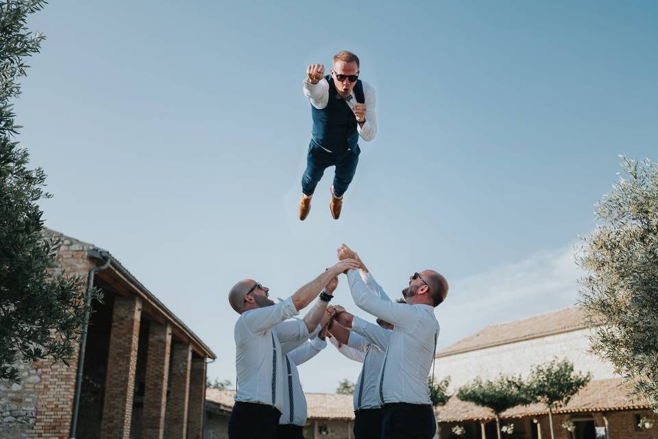 Mariage Drôme