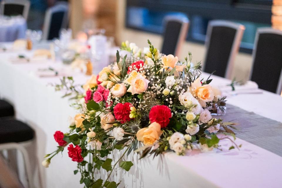 Décoration de table