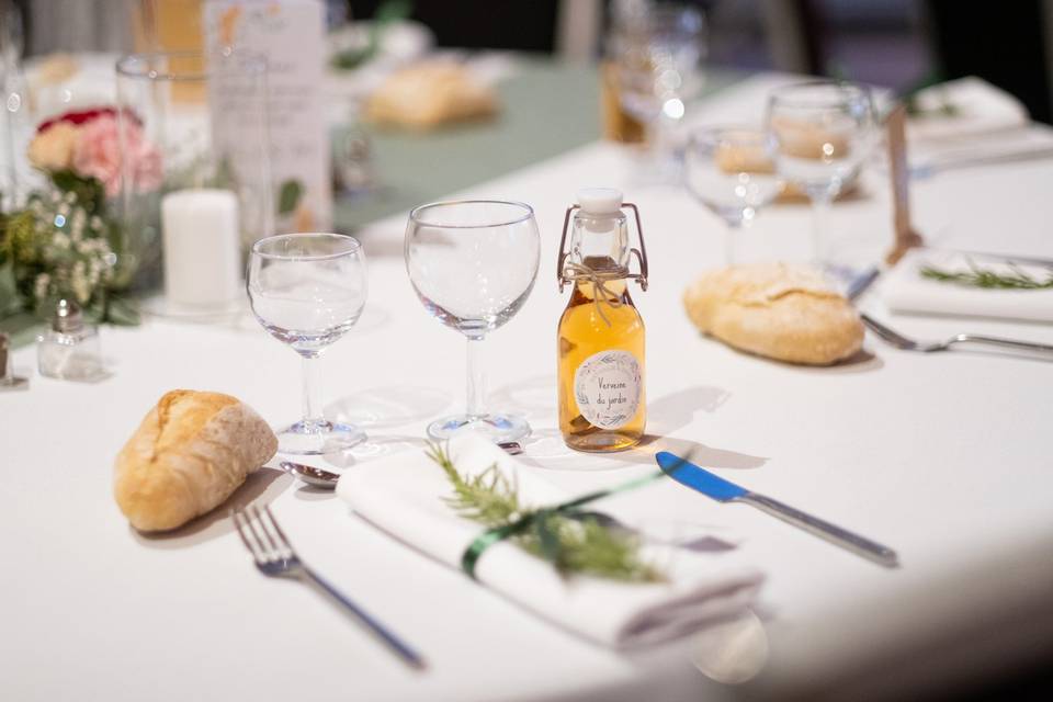 Décoration de table