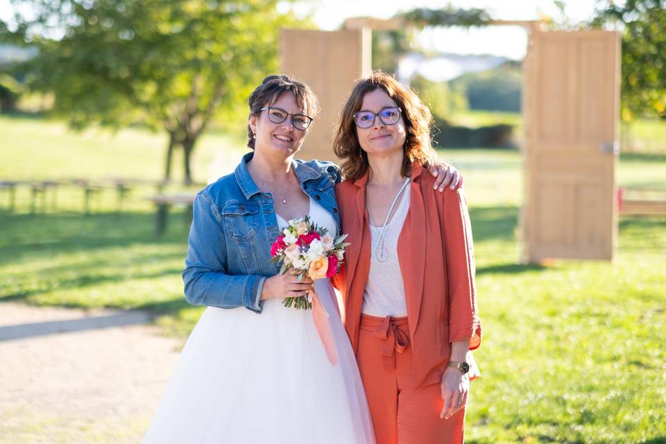 Ma jolie mariée et moi !