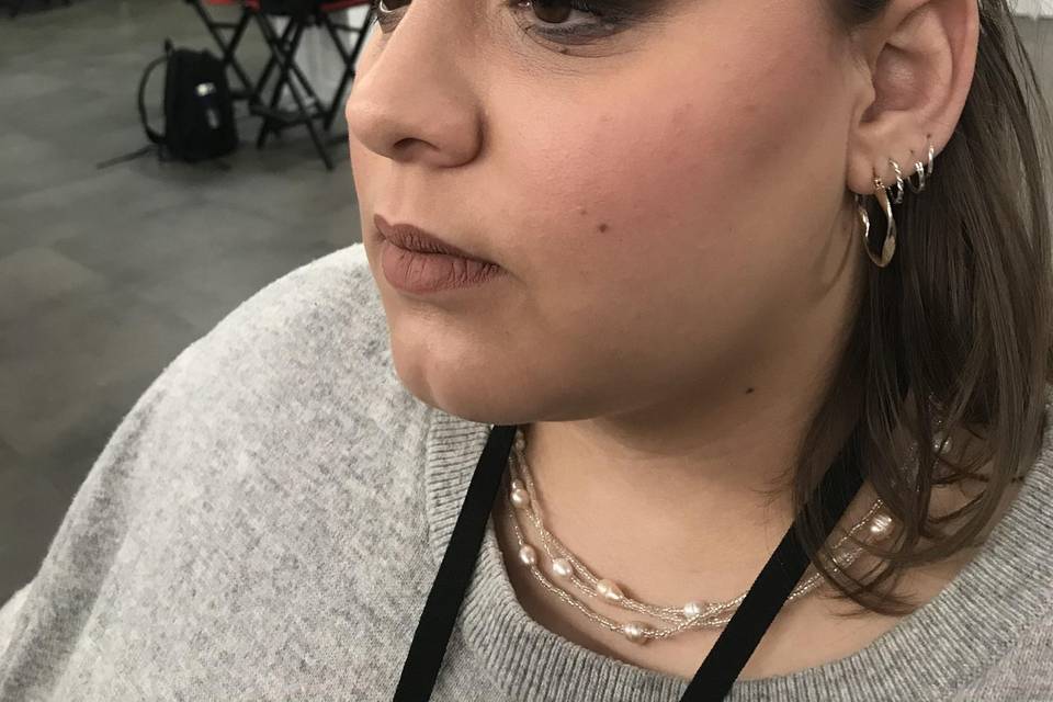 Maquillage mariée