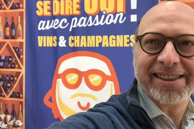Sommelier passsionné !