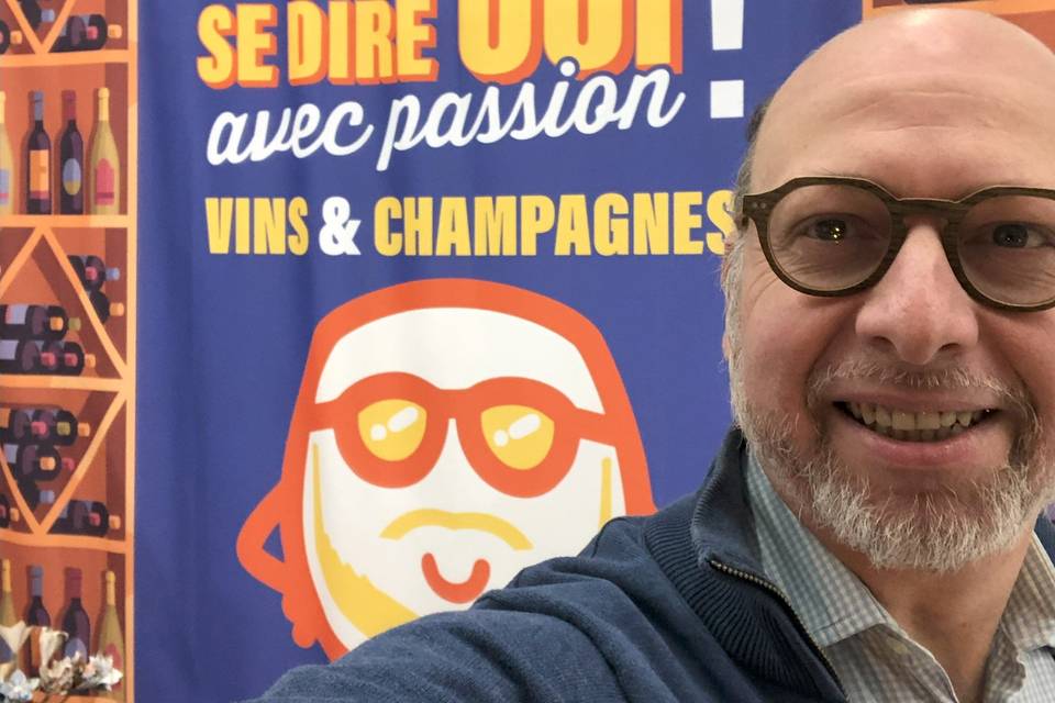 Sommelier passsionné !