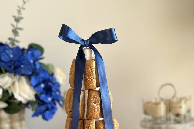 Mini financiers au sorgho
