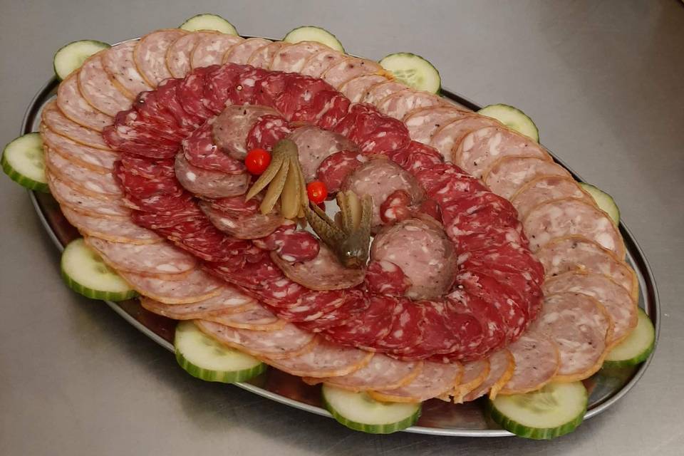 Charcuterie maison