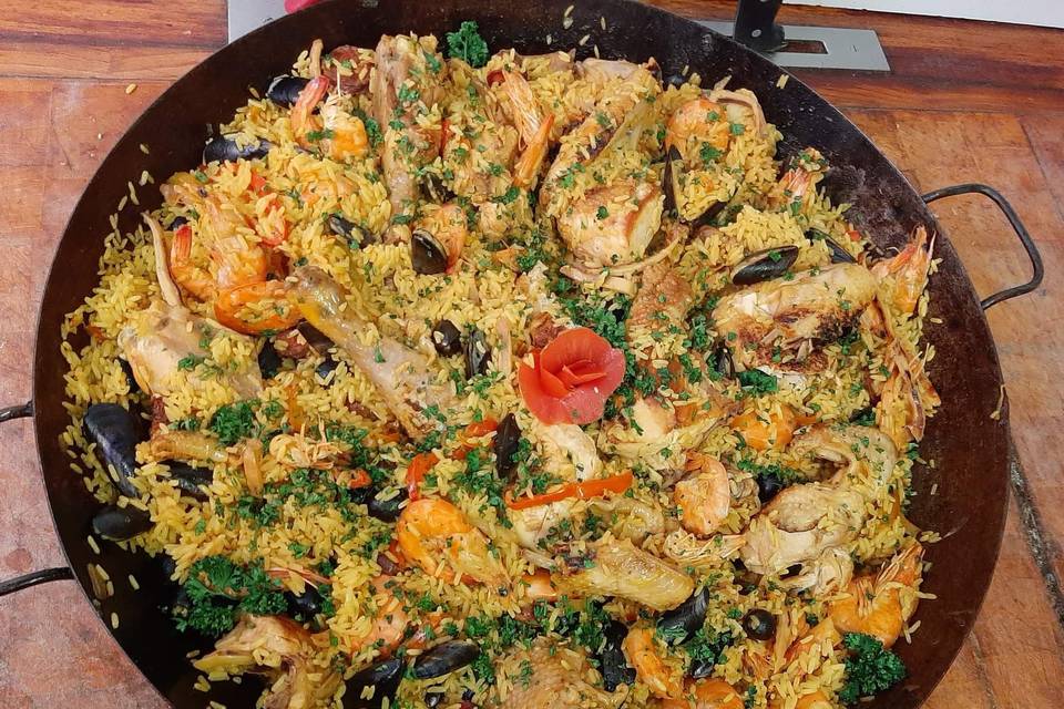 Paella