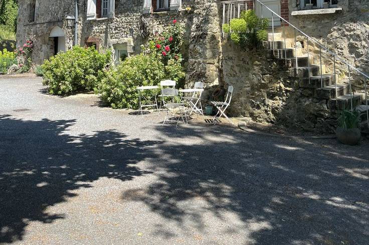 Cour intérieur