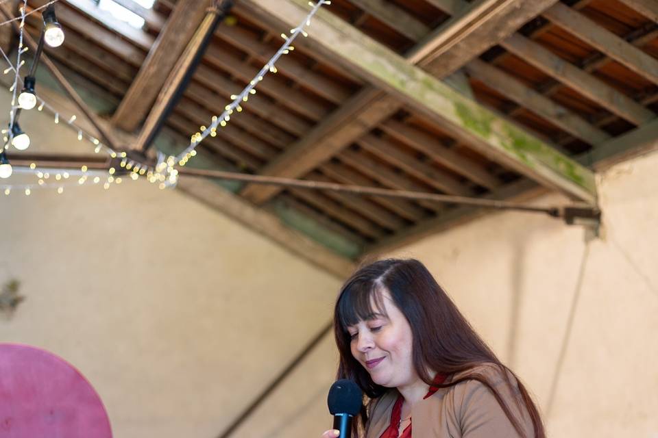 Les lettres florales