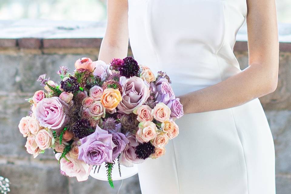 Bouquet de mariée