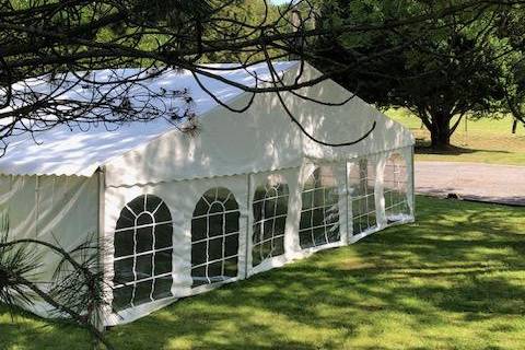 Chapiteau 90m2