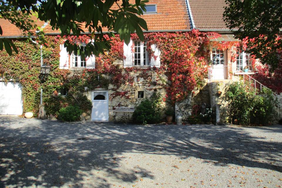 Côté cour