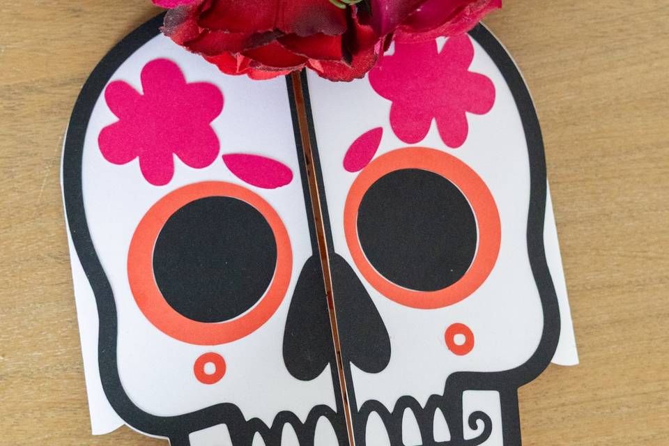 Les lettres florales