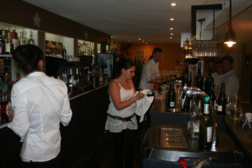 Le bar