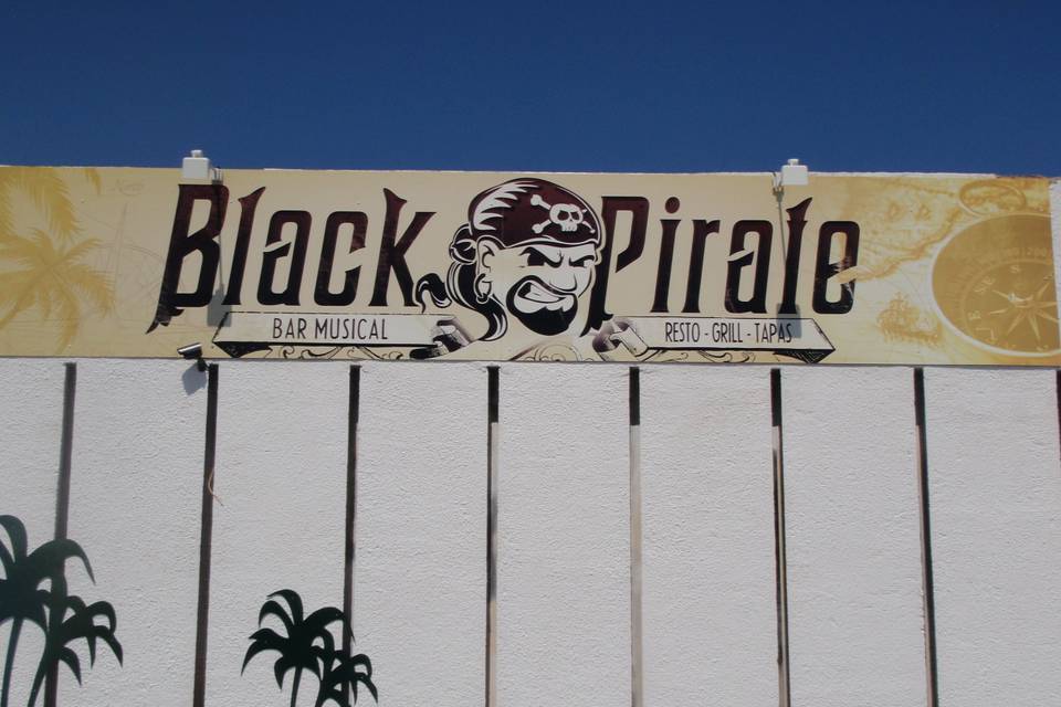 Le black pirate