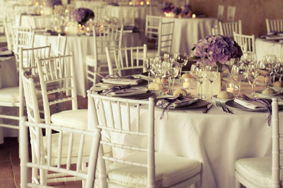 Violette & Rose - Wedding and Event Planner