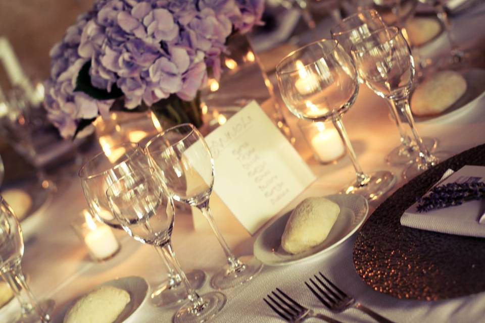 Violette & Rose - Wedding and Event Planner