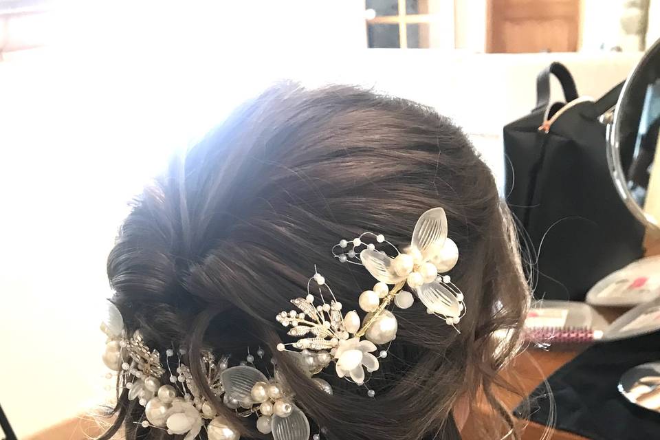 Coiffure invitée