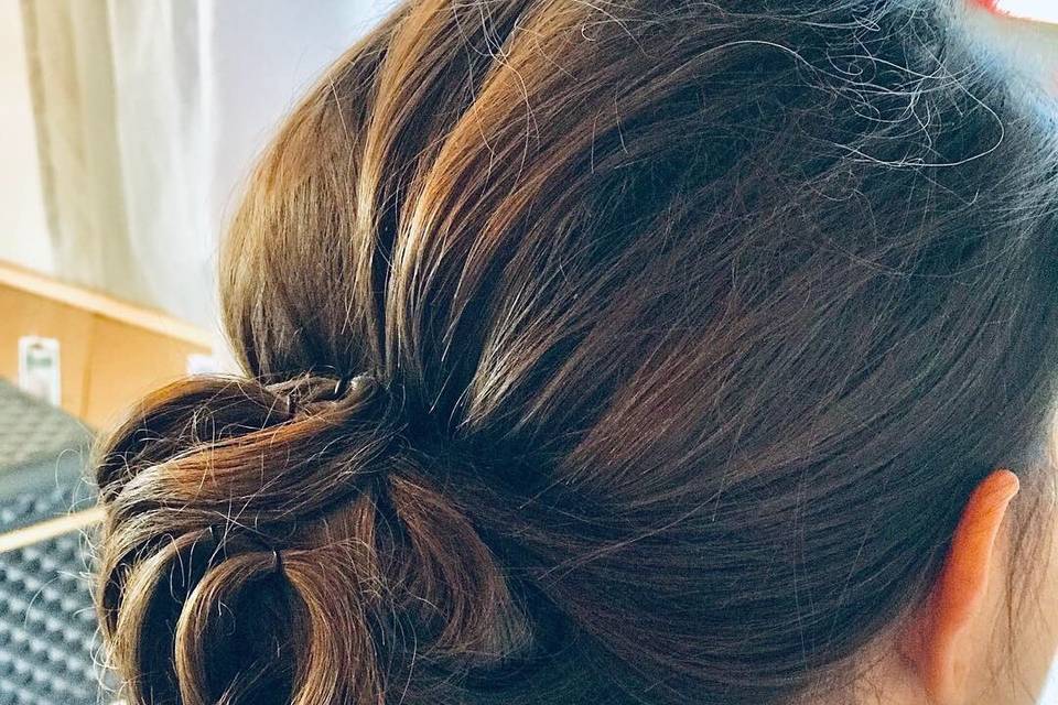 Coiffure invitée 13 avril 2019