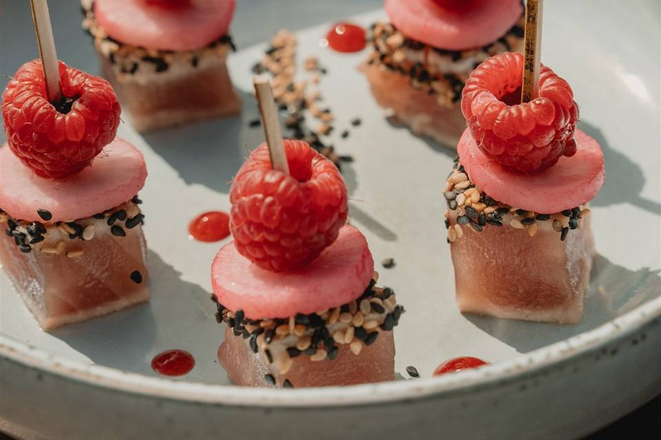 Pièces Cocktail