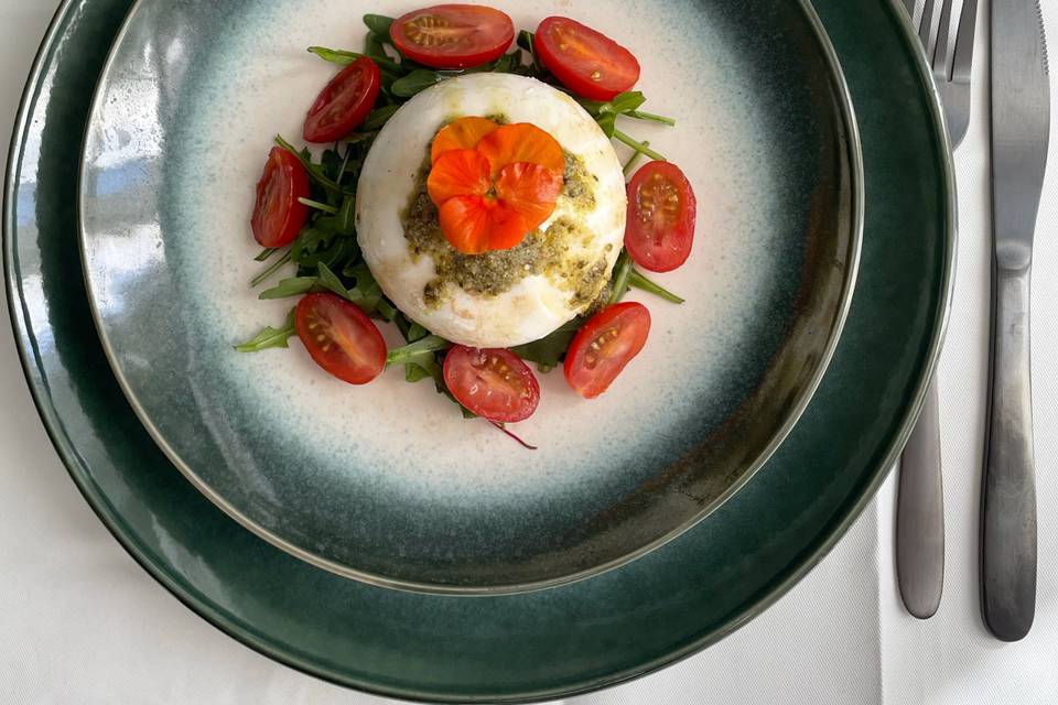 Burrata