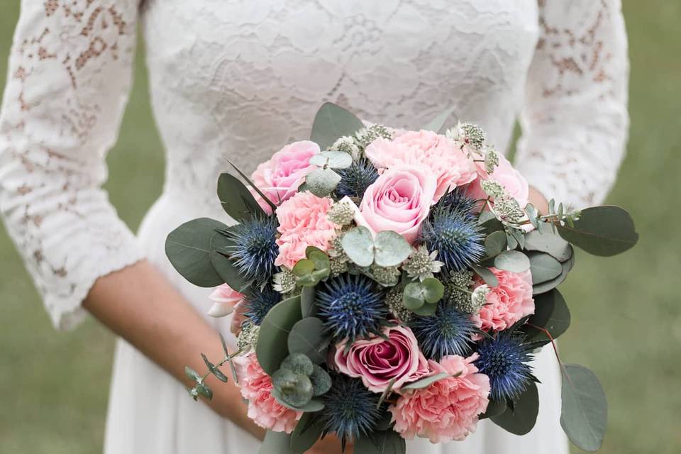 Bouquet de Mariée