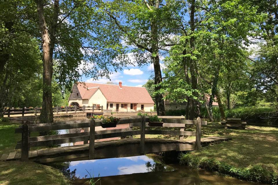 Moulin d'Angibault