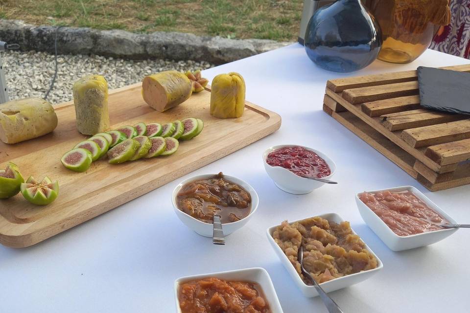 Atelier : Bar à Foie Gras