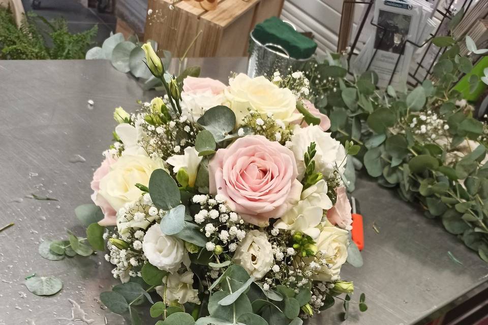 Marché aux Fleurs