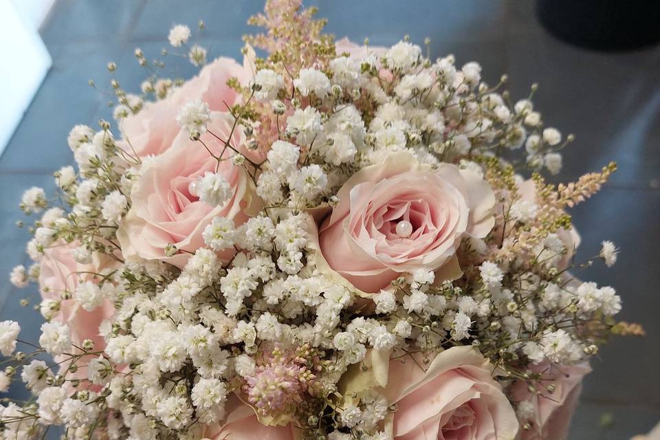 Bouquet de mariée