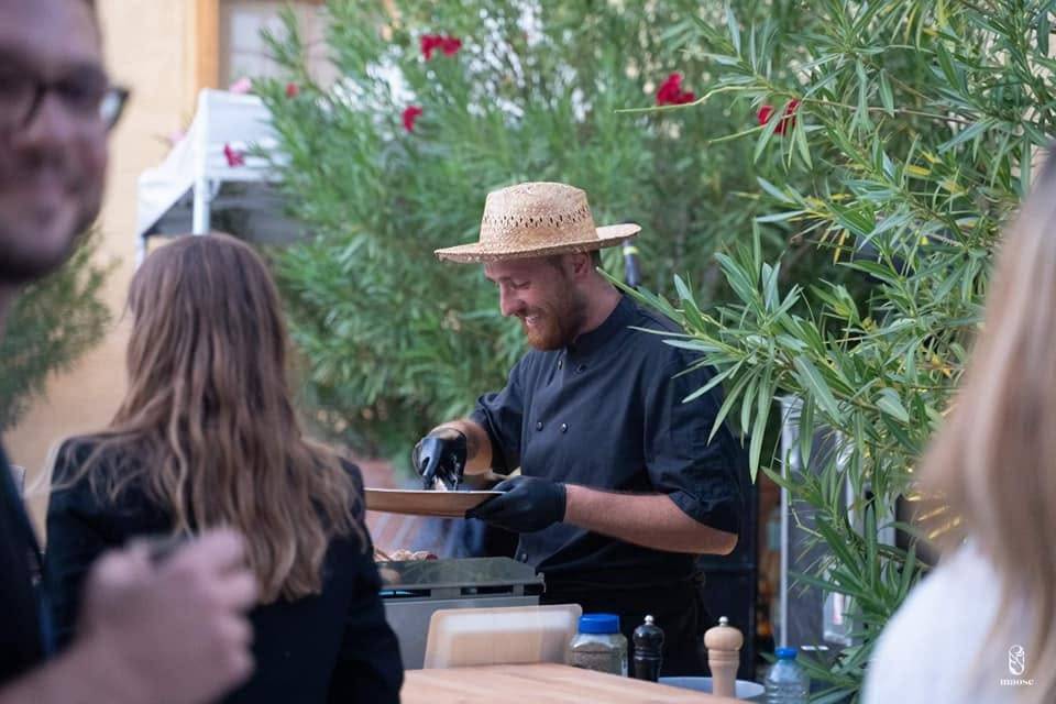 Animations culinaires