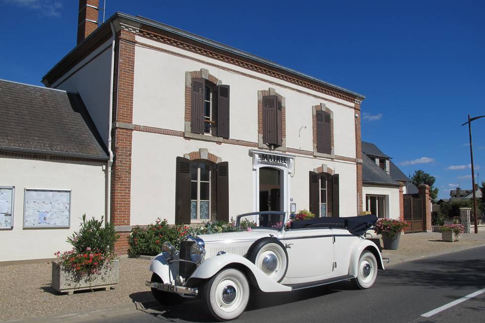 Rendez-vous mairie