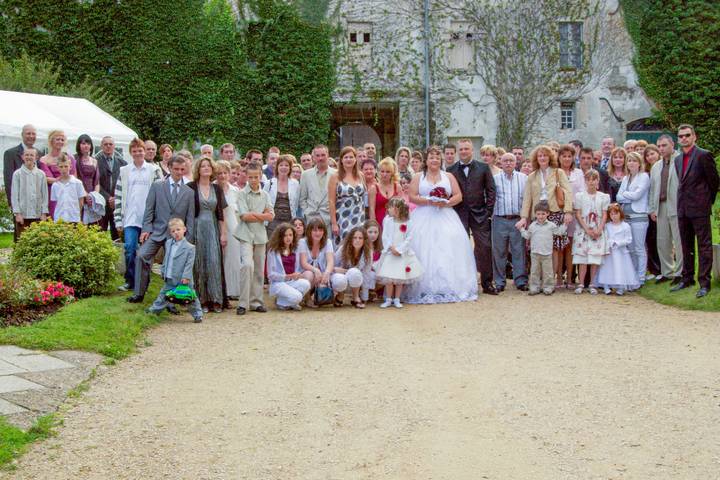 Photo de famille